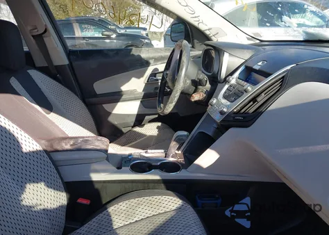 2011 Chevrolet Equinox Ls из США, поврежденный, VIN 2CNFLCEC5B6433616